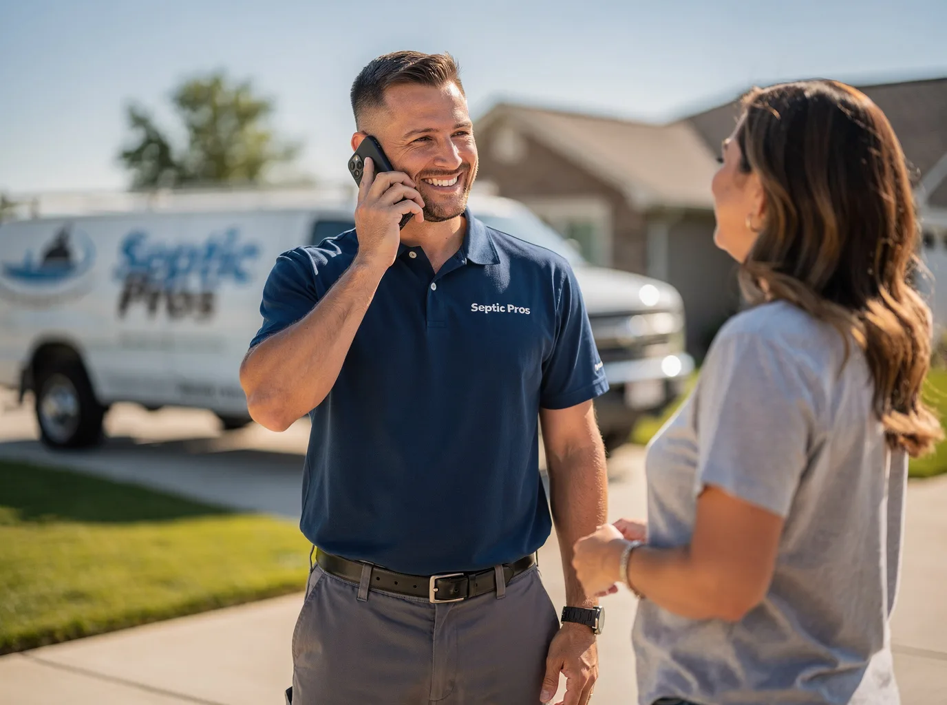 Septic Tank Pumping Lake Saint Louis, MO FAQs